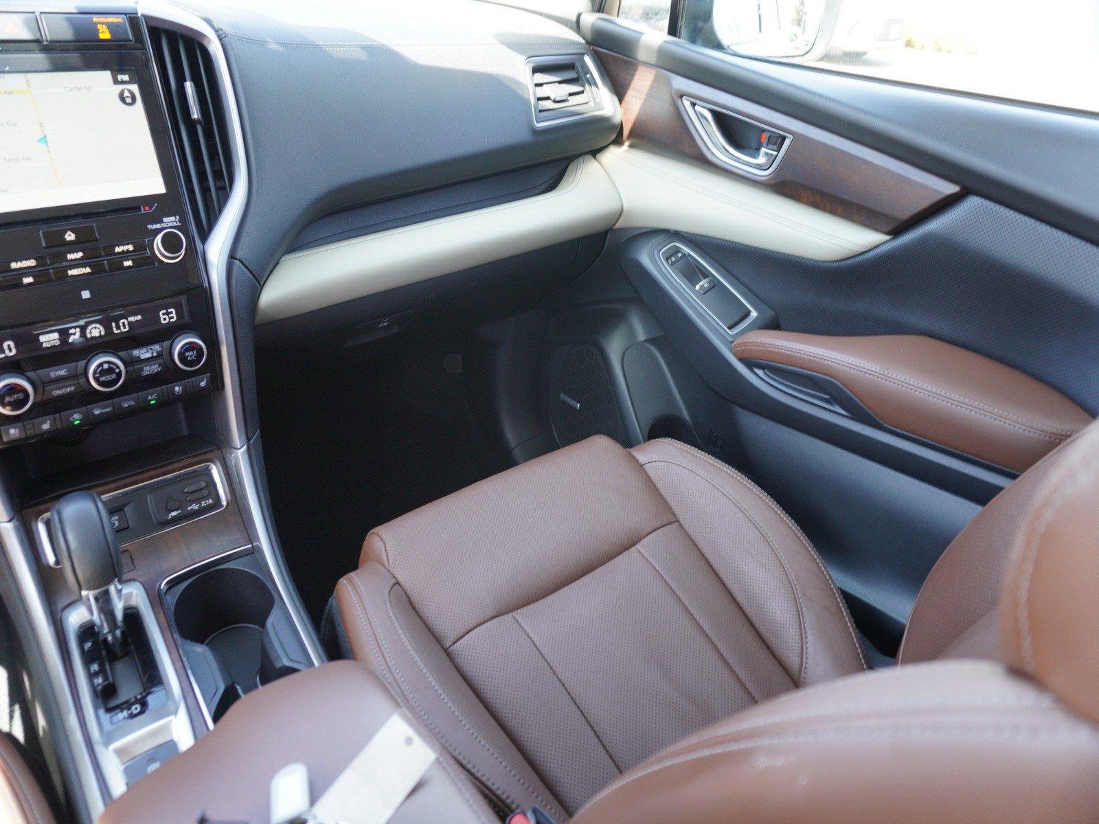 Used 2019 Subaru Ascent Touring AWD/4WD image 22