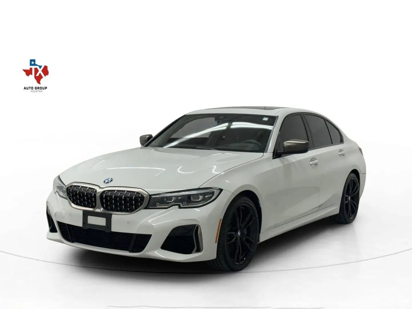 Used 2020 BMW M340i xDrive image 4