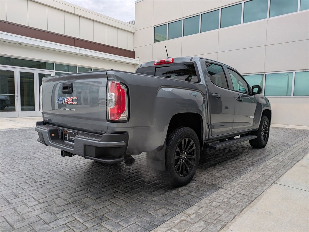 Used 2022 GMC Canyon Elevation w/ Elevation Premium Package image 4