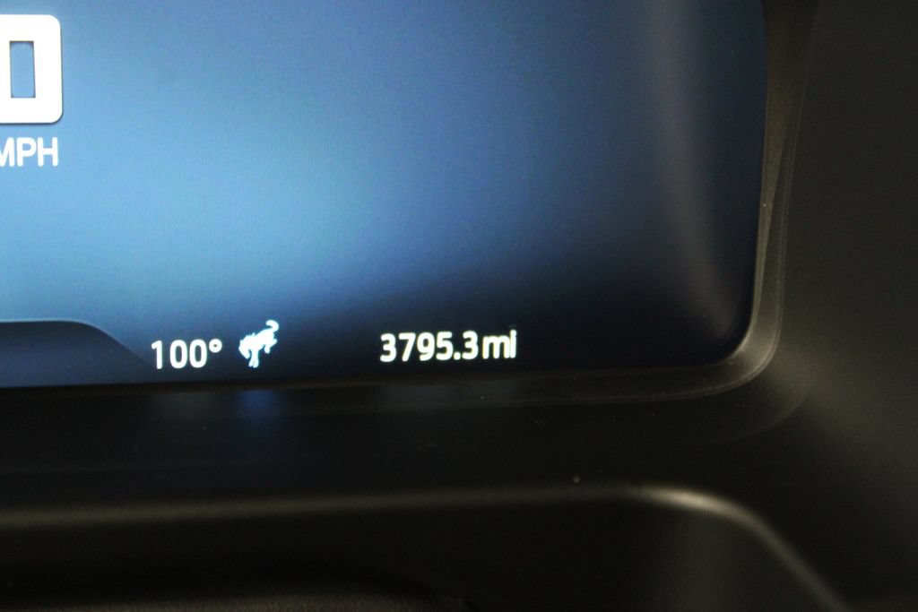Used 2025 Ford Bronco Outer Banks AWD/4WD image 41