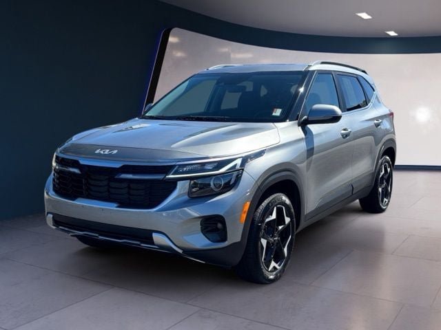 Used 2024 Kia Seltos EX