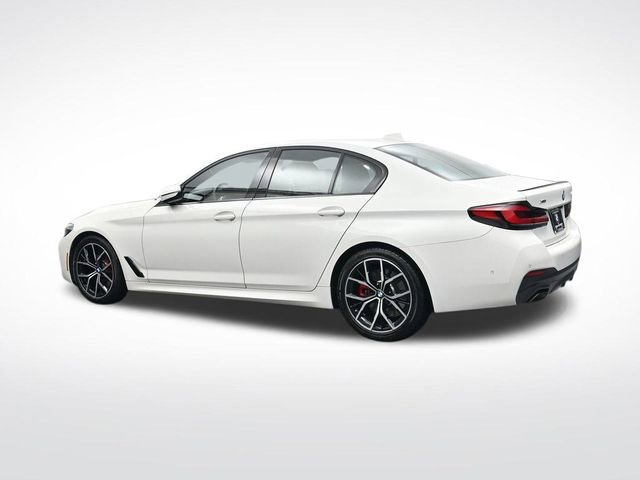Used 2023 BMW 530i xDrive w/ M Sport Package image 7