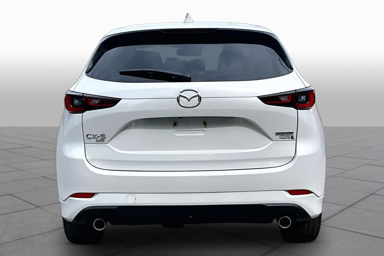 Used 2024 MAZDA CX-5 AWD 2.5 S w/ Premium Plus Pkg image 5