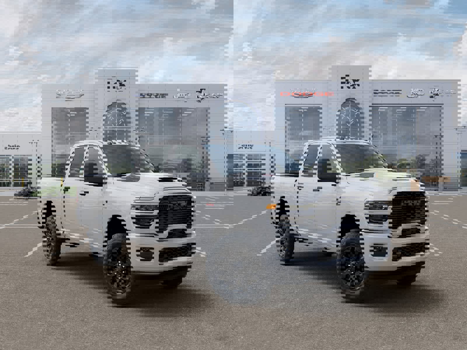 New 2026 RAM 2500 Tradesman image 5