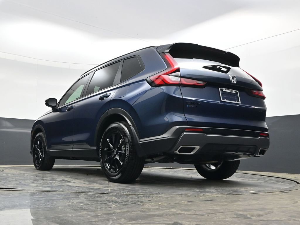 Certified 2026 Honda CR-V Sport-L image 31