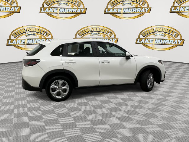 Used 2025 Honda HR-V LX image 4