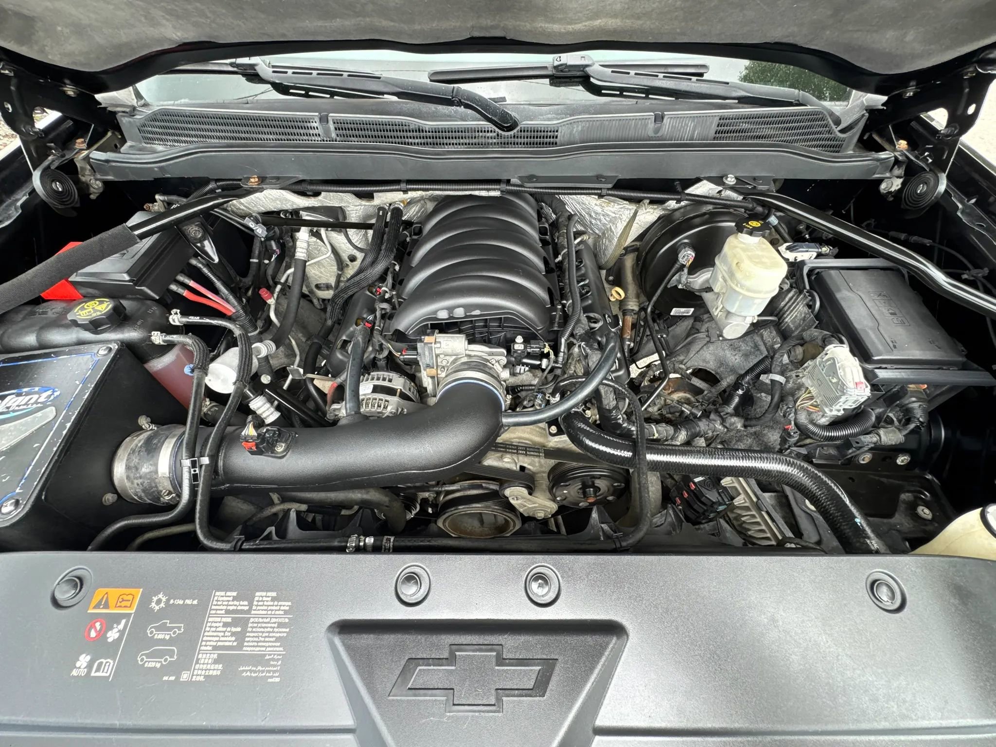 Used 2015 Chevrolet Silverado 1500 LTZ image 26