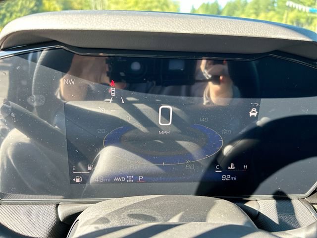 New 2025 Chevrolet TrailBlazer RS w/ Convenience Package image 11