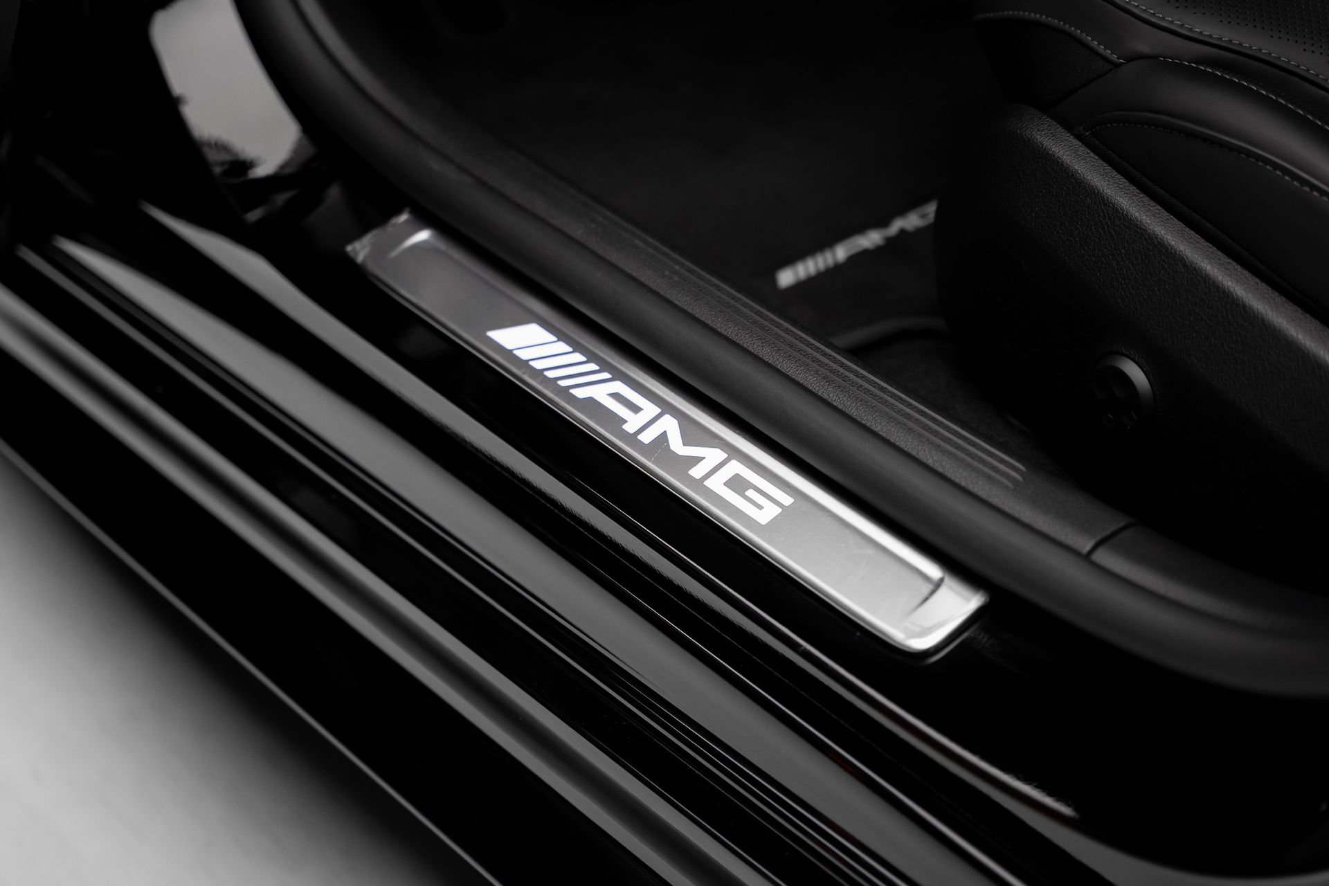 Used 2025 Mercedes-Benz C 36 AMG S image 61
