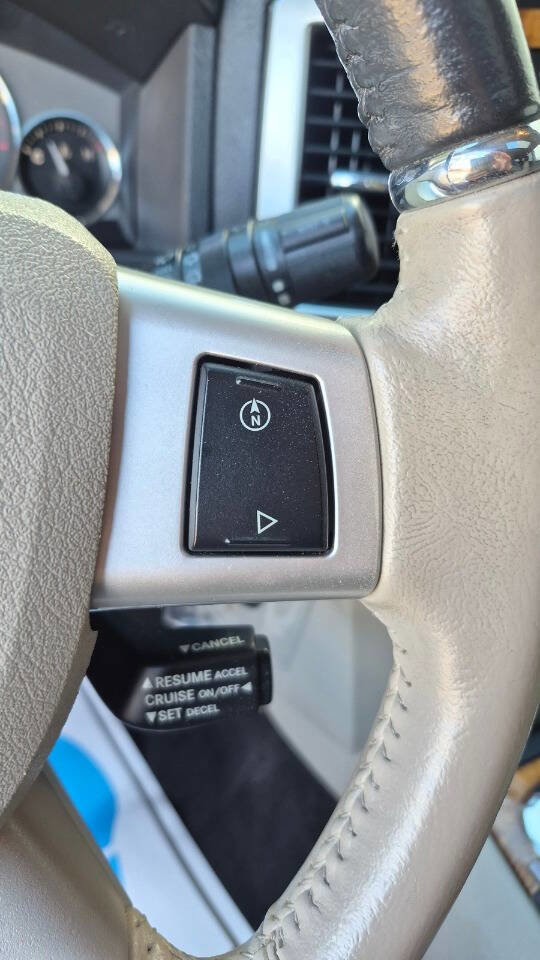 Used 2009 Jeep Grand Cherokee Limited image 59