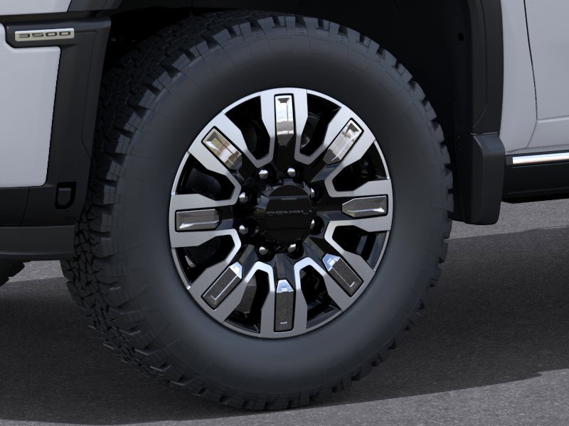 New 2026 GMC Sierra 3500 Denali AWD/4WD image 10