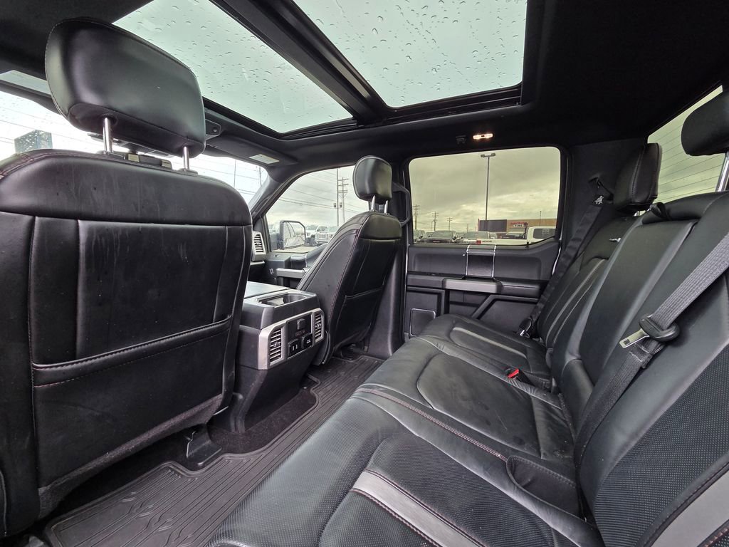 Used 2018 Ford F150 Platinum w/ Equipment Group 701A Luxury AWD/4WD image 27