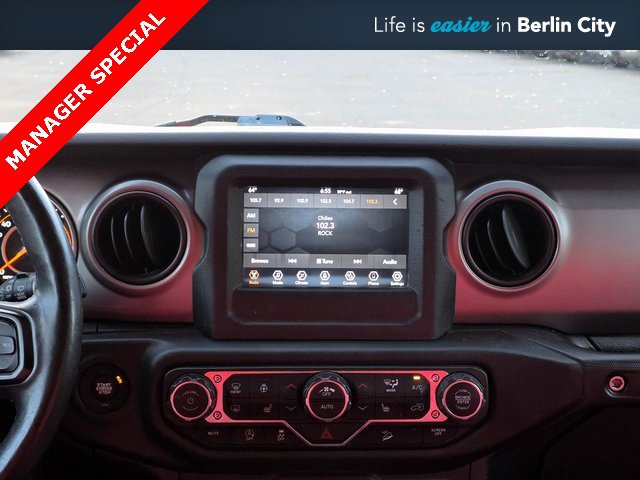 Used 2018 Jeep Wrangler Unlimited Sport S image 20