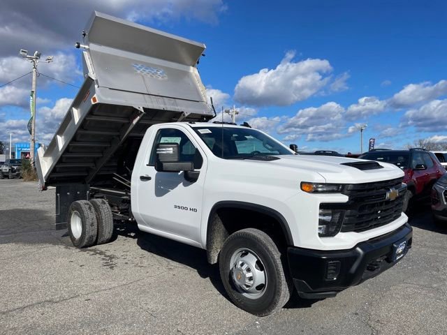 New 2026 Chevrolet Silverado 3500 W/T w/ WT Convenience Package image 1