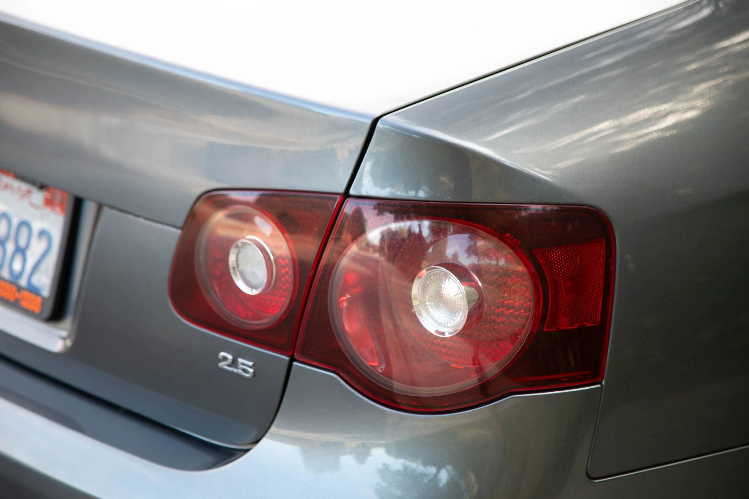 Used 2008 Volkswagen Jetta S image 9