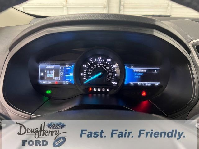 Used 2024 Ford Edge SEL image 47