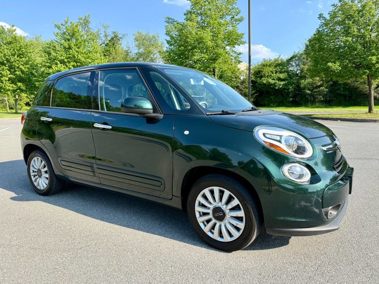 Used 2014 FIAT 500L Easy FWD image 3