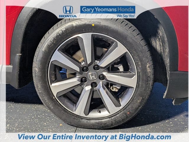 Certified 2024 Honda Pilot Touring image 13