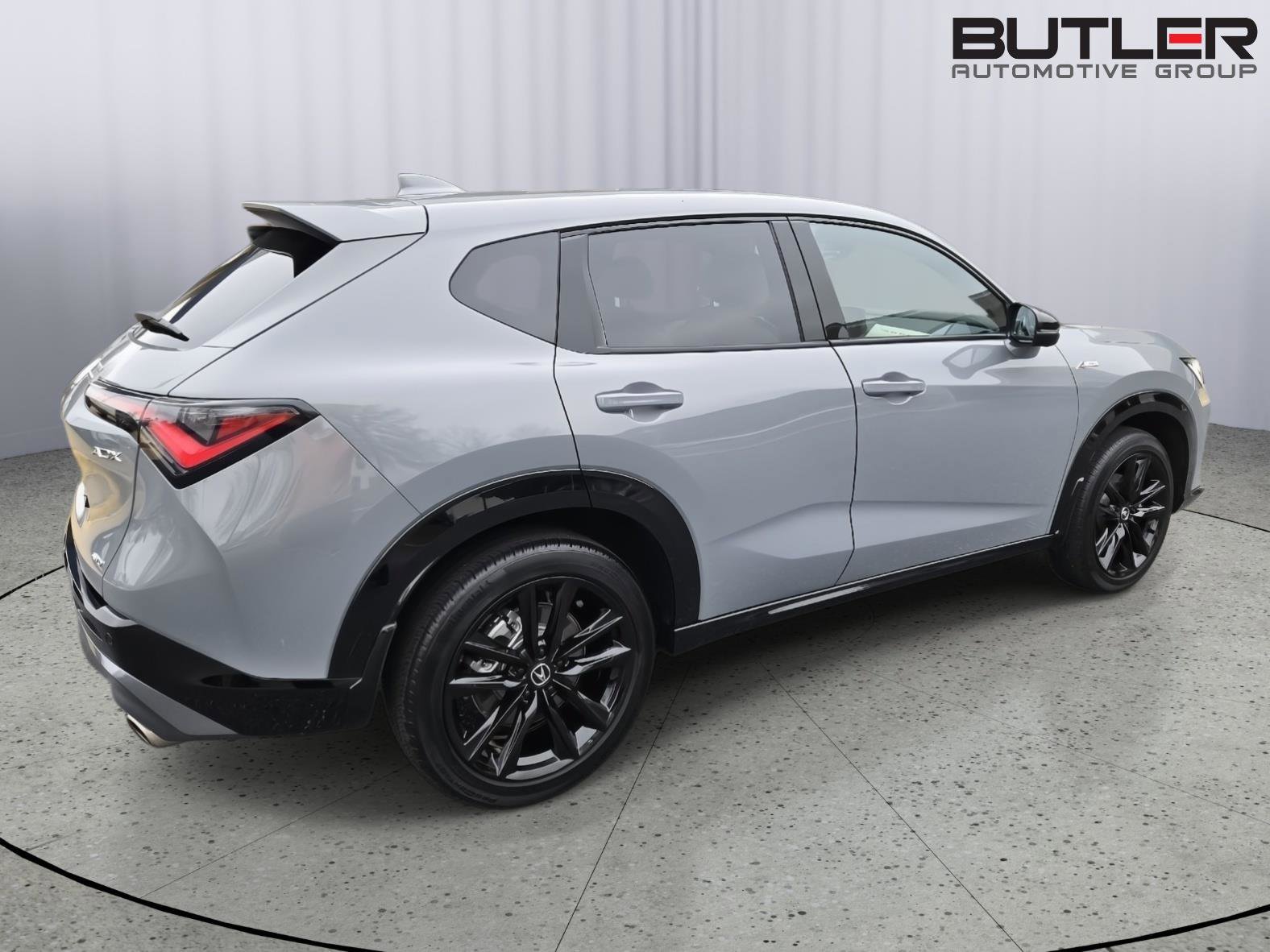 Certified 2025 Acura ADX A-Spec image 5