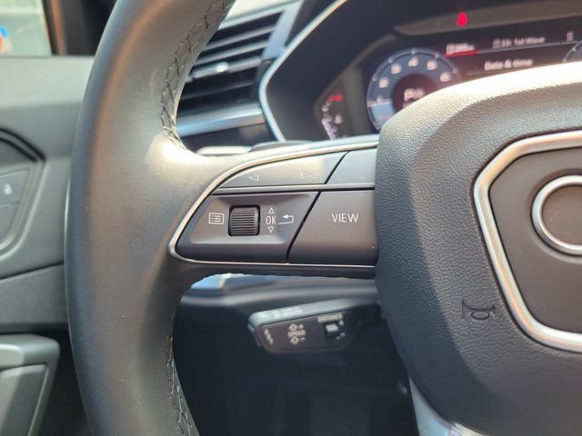 Used 2025 Audi Q3 2.0T Premium w/ Convenience Package AWD/4WD image 18