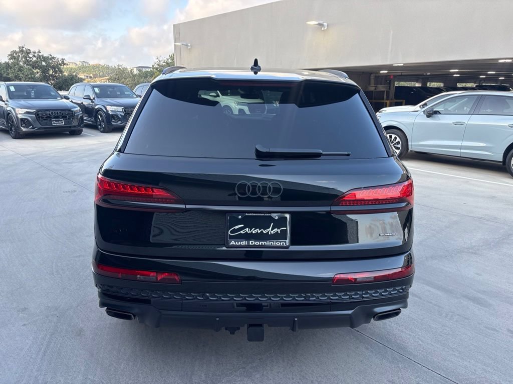 New 2026 Audi Q7 Premium Plus AWD/4WD image 7