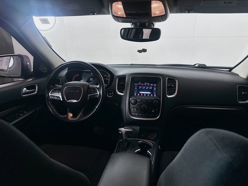 Used 2020 Dodge Durango SXT image 21