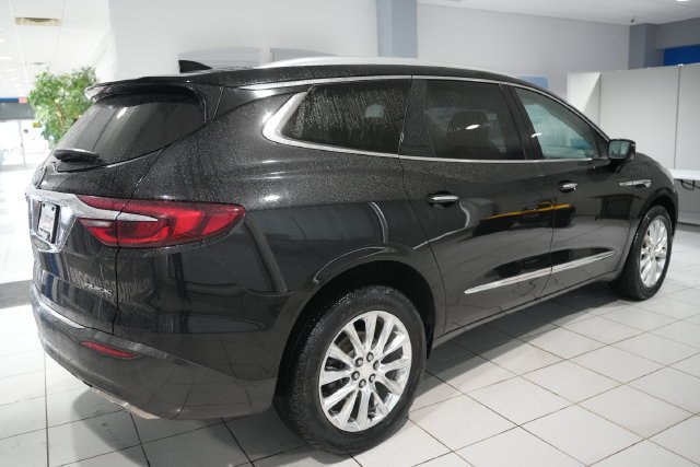 Used 2018 Buick Enclave Premium w/ Experience Buick Package AWD/4WD image 7