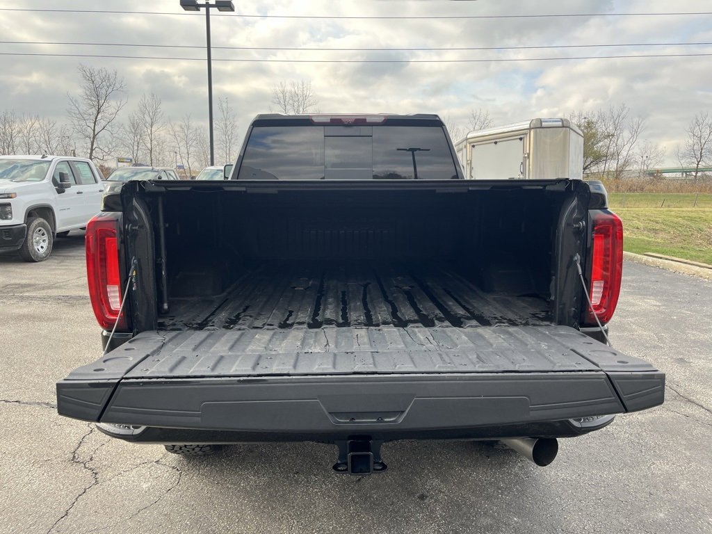 Certified 2021 GMC Sierra 3500 Denali w/ Denali Ultimate Package image 36