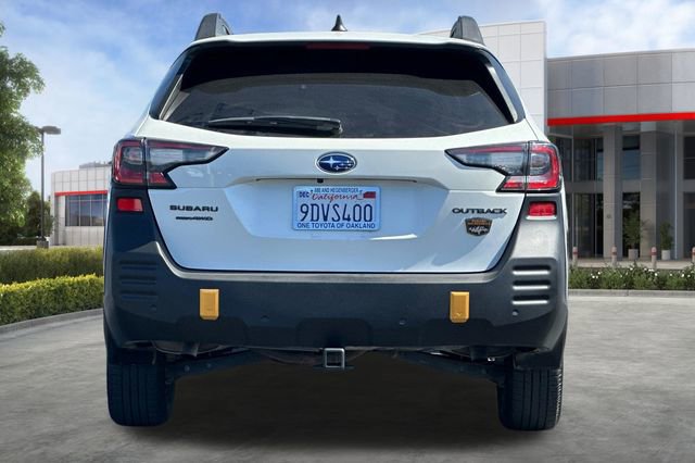 Used 2023 Subaru Outback Wilderness AWD/4WD image 5