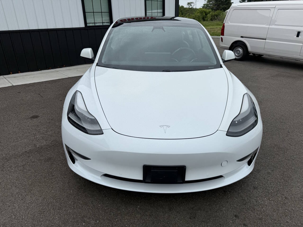 Used 2021 Tesla Model 3 Standard Range Plus RWD image 3