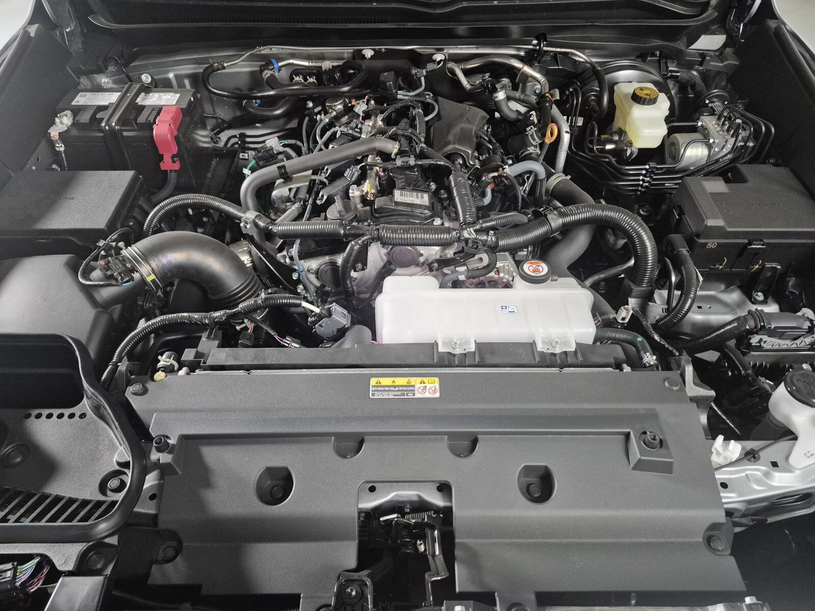 New 2026 Toyota Tacoma SR5 AWD/4WD image 8