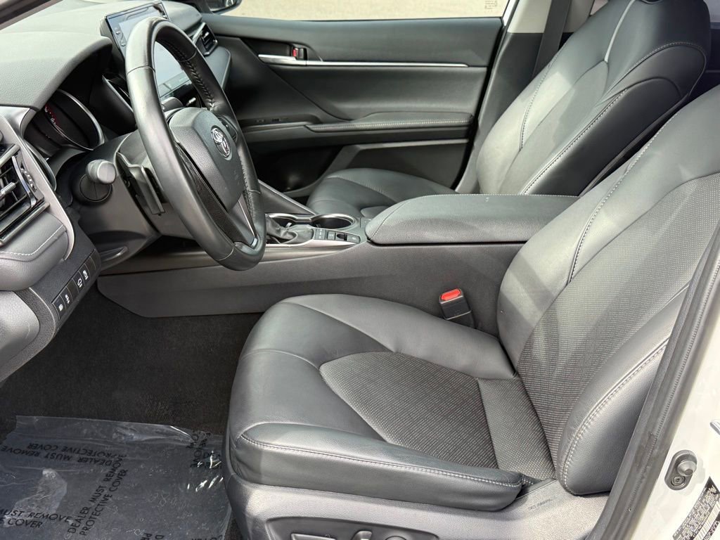 Certified 2024 Toyota Camry XSE FWD image 18