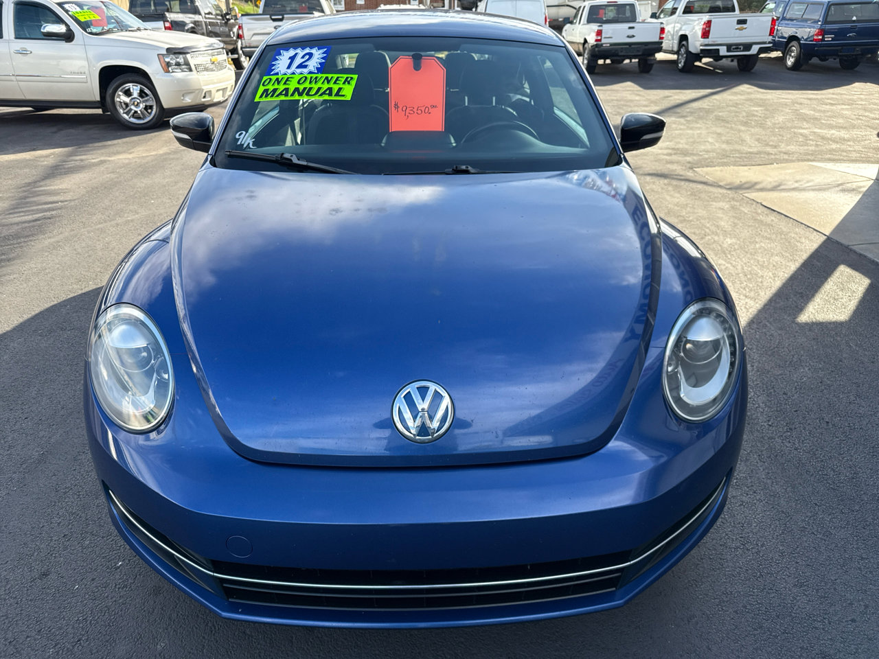 Used 2012 Volkswagen Beetle 2.0T image 25