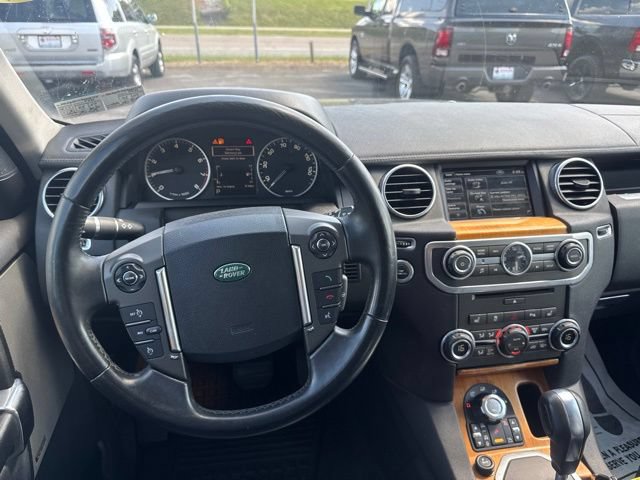 Used 2013 Land Rover LR4 HSE AWD/4WD image 14