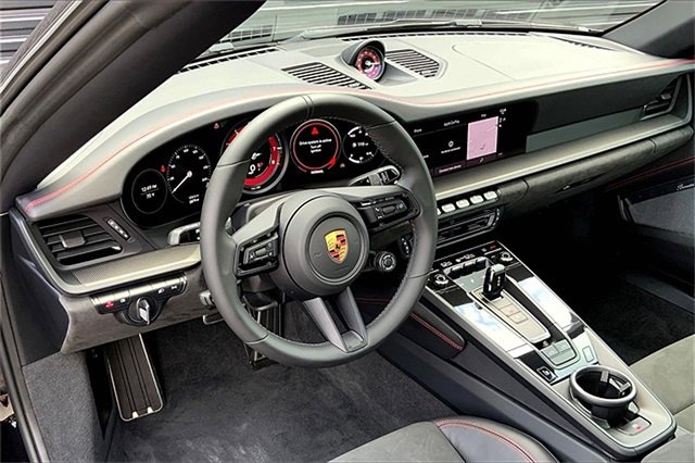 Used 2023 Porsche 911 Targa 4 GTS image 16