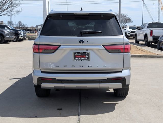 Used 2024 Toyota Sequoia Capstone image 7