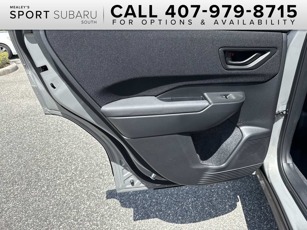 New 2026 Subaru Outback Premium AWD/4WD image 12