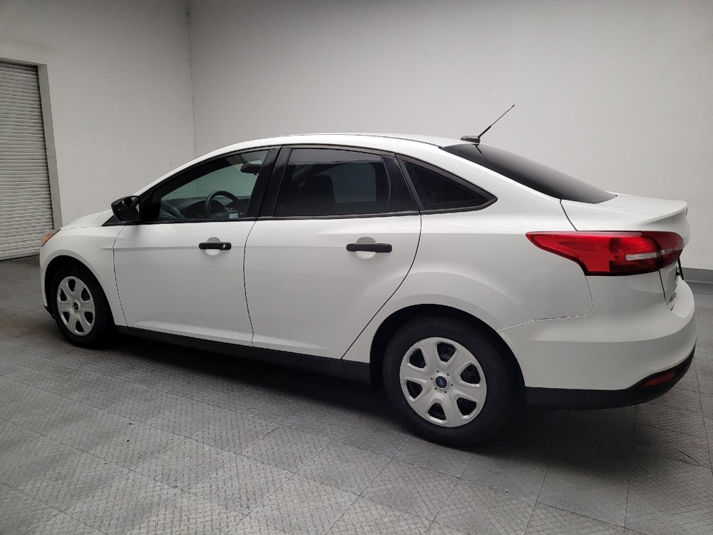 Used 2018 Ford Focus S FWD image 3