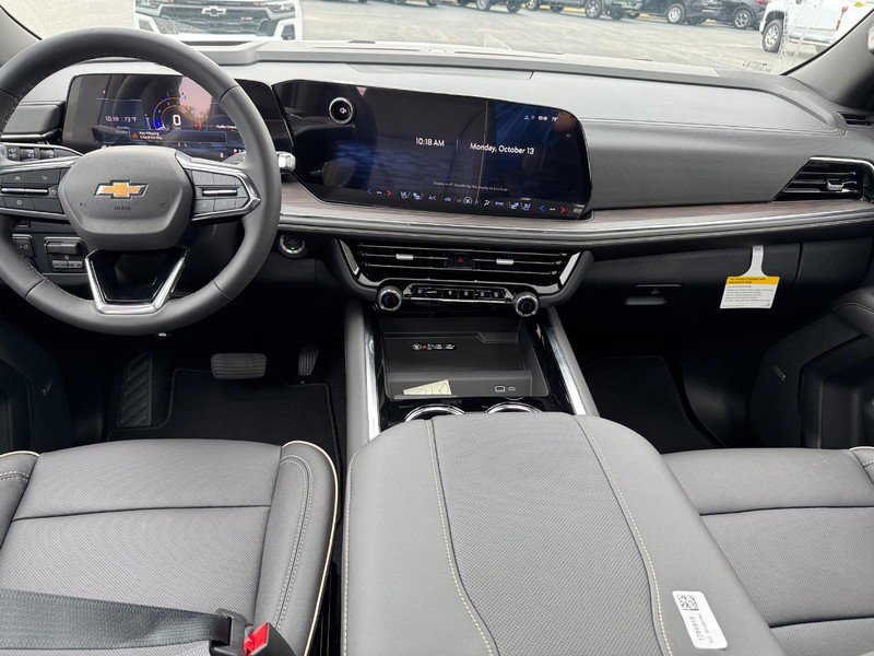 New 2026 Chevrolet Tahoe Premier w/ Sun And Tow Package image 9