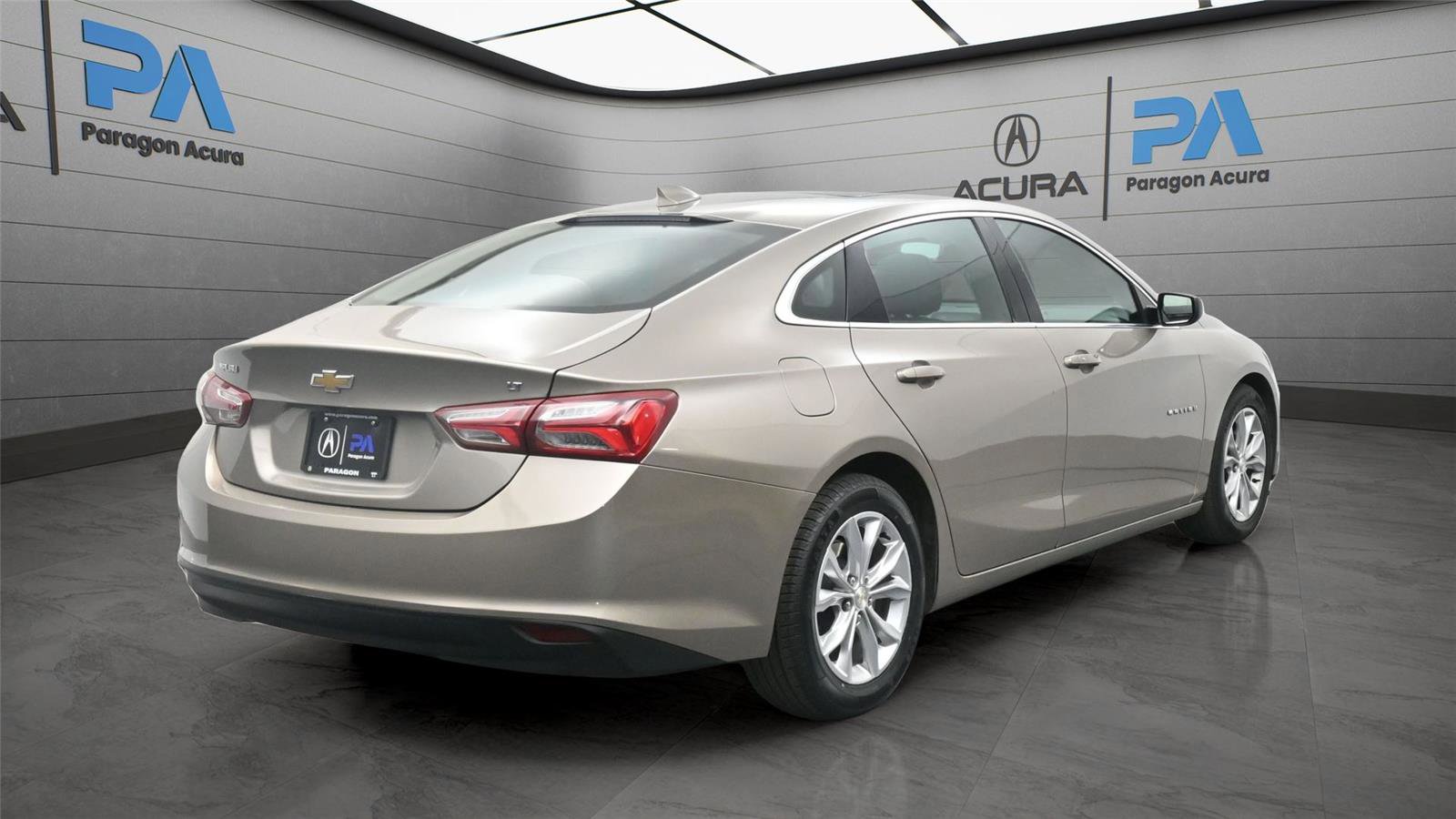 Used 2022 Chevrolet Malibu LT image 24