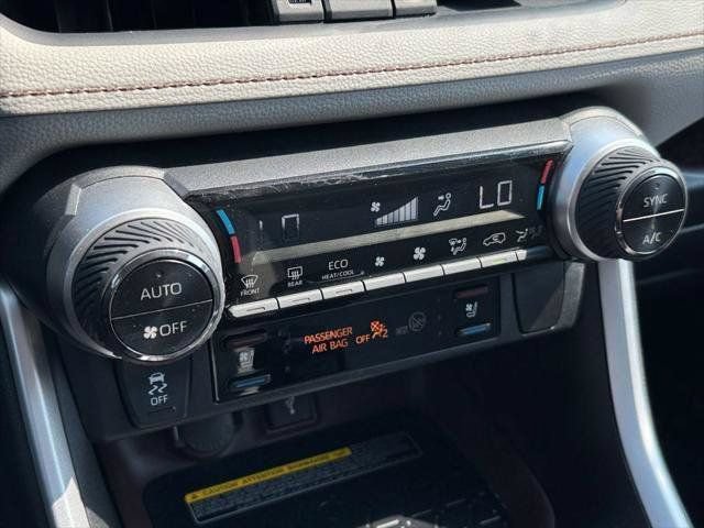 Certified 2021 Toyota RAV4 Limited AWD/4WD image 85