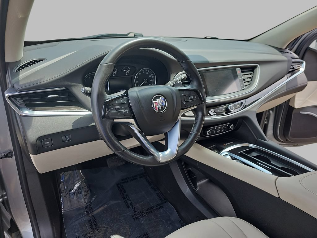 Certified 2024 Buick Enclave Essence w/ Trailering Package, 5000 lbs. AWD/4WD image 21