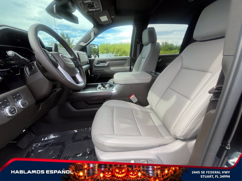 New 2026 GMC Sierra 2500 SLT w/ SLT Premium Package AWD/4WD image 10