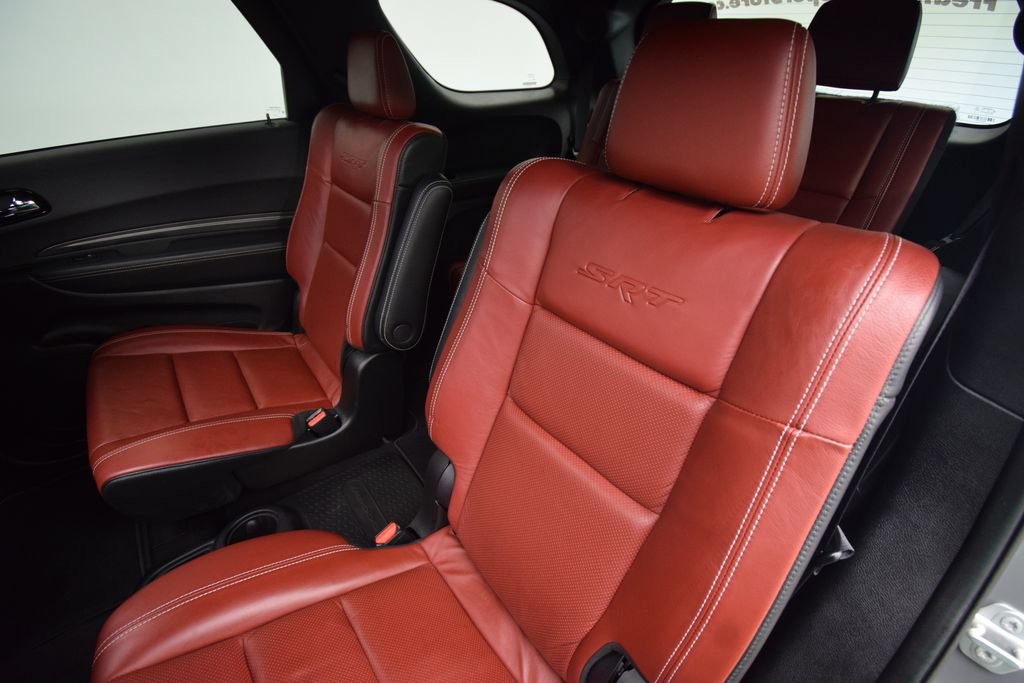 Used 2023 Dodge Durango SRT AWD/4WD image 27