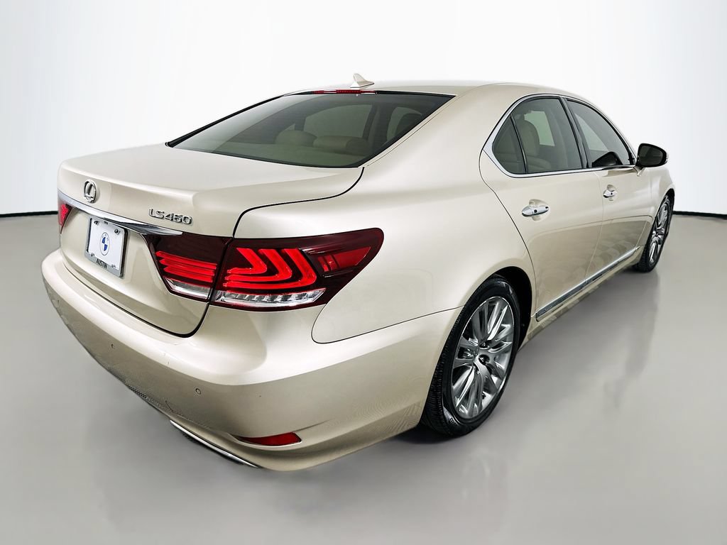 Used 2013 Lexus LS 460 w/ Comfort Pkg RWD image 5