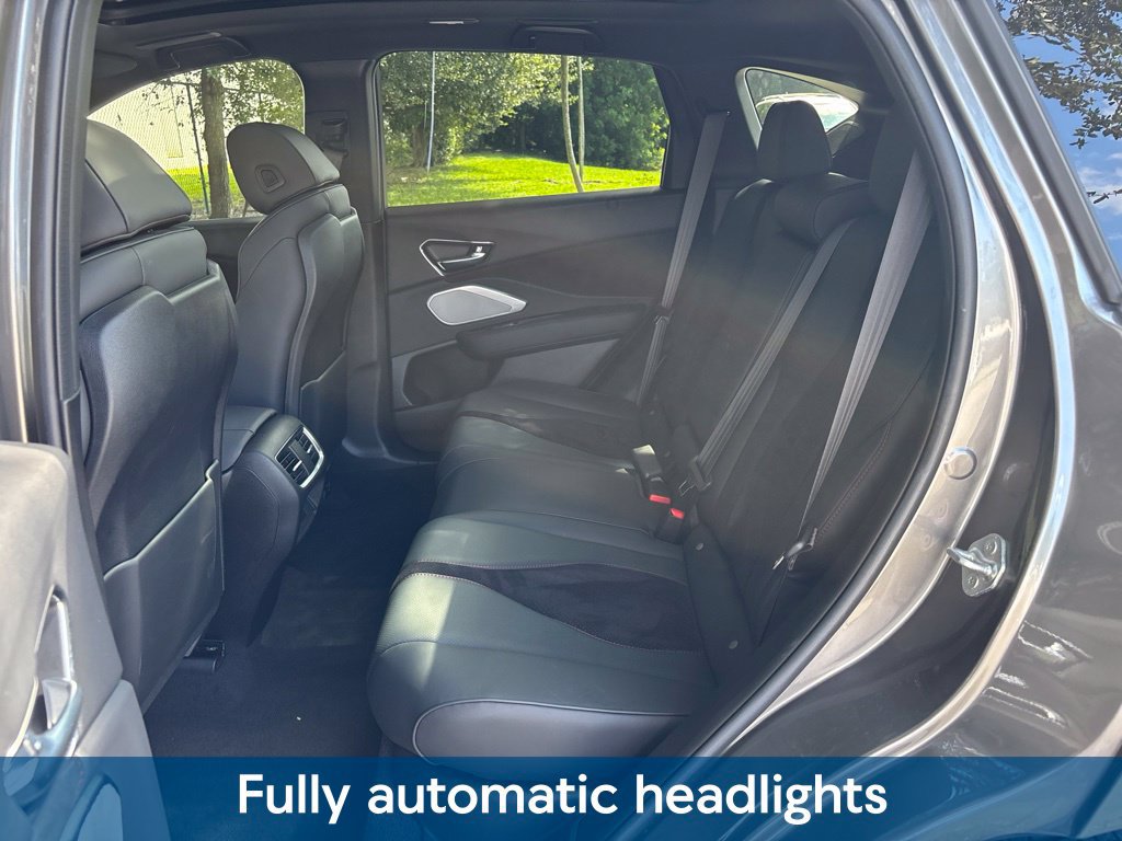 Certified 2023 Acura RDX w/ Advance Package AWD/4WD image 23