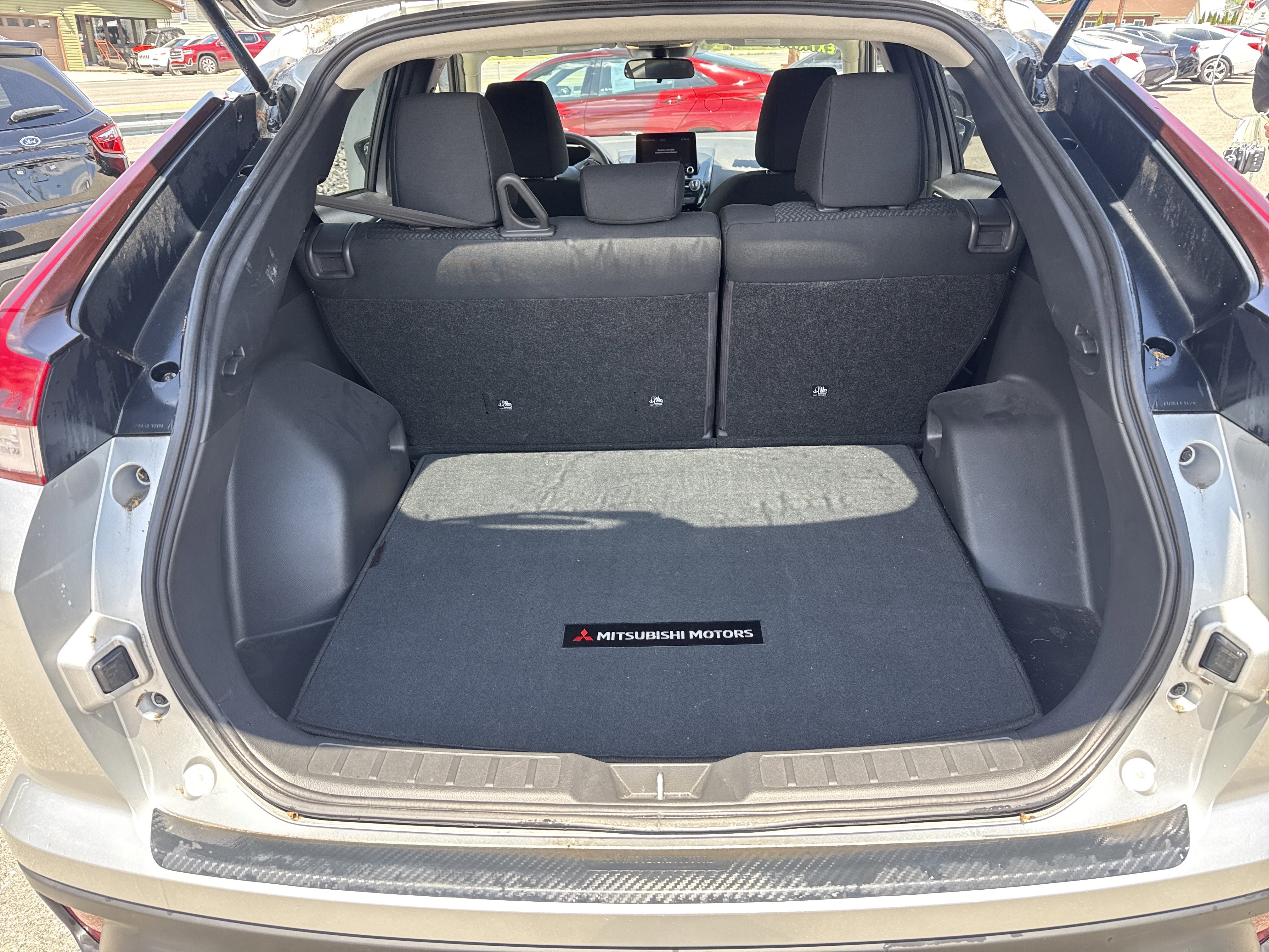 Used 2022 Mitsubishi Eclipse Cross LE AWD/4WD image 5