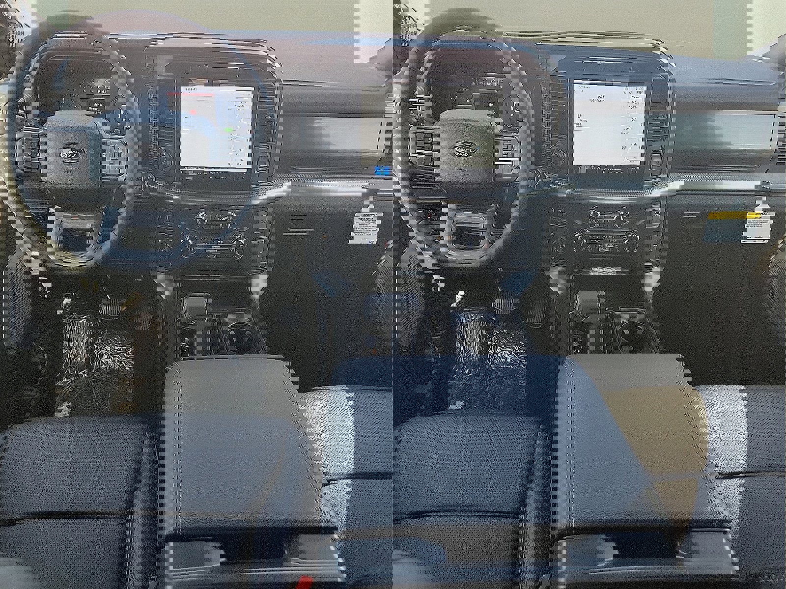 New 2025 Ford F150 Lariat w/ Equipment Group 502A High image 9