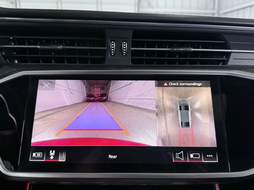 Used 2022 Audi S7 Prestige image 34