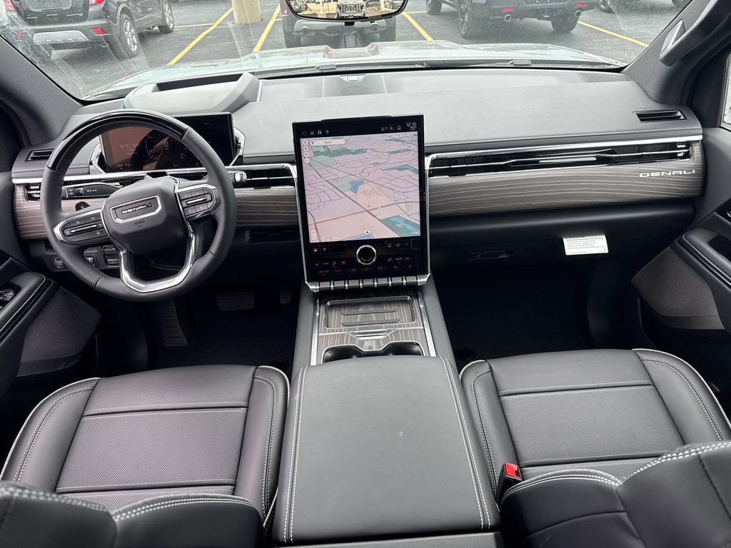 New 2025 GMC Sierra EV Denali AWD/4WD image 32